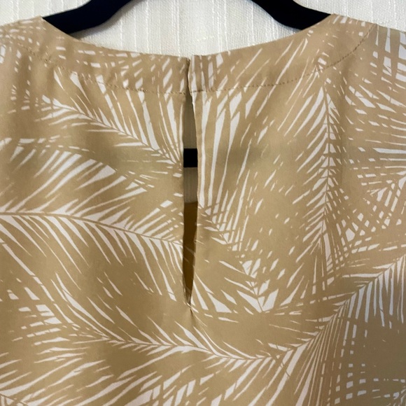 Michael Kors Wrap Top - Picture 7 of 9